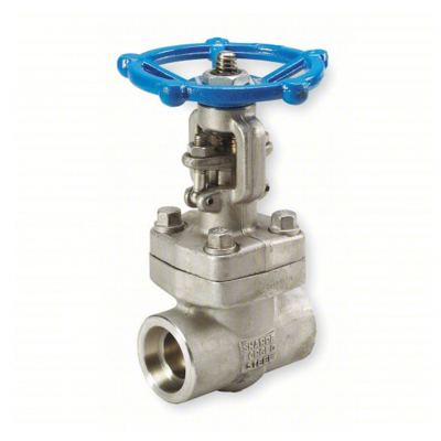 V&aacute;lvula cortina acero inoxidable socket well